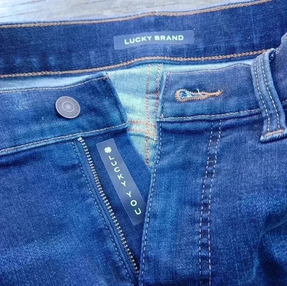 Lucky Brand Uni Fit High Rise Skinny Jean - Picture 7 of 11